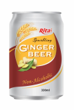 Ginger Non Alcoholic Beer